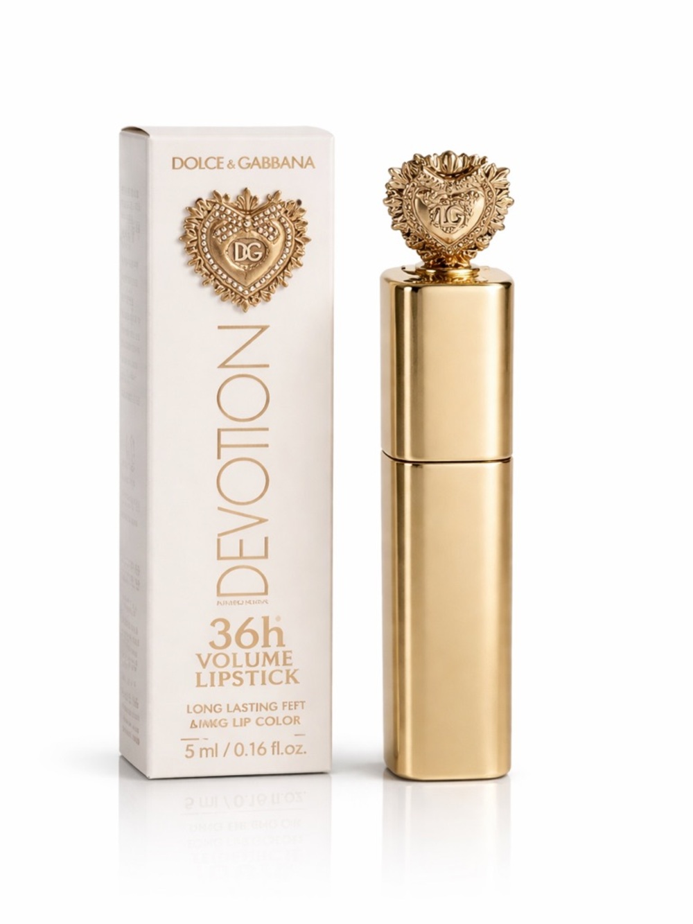 Dolce & Gabbana Devotion 36H Volume Mascara New in Box